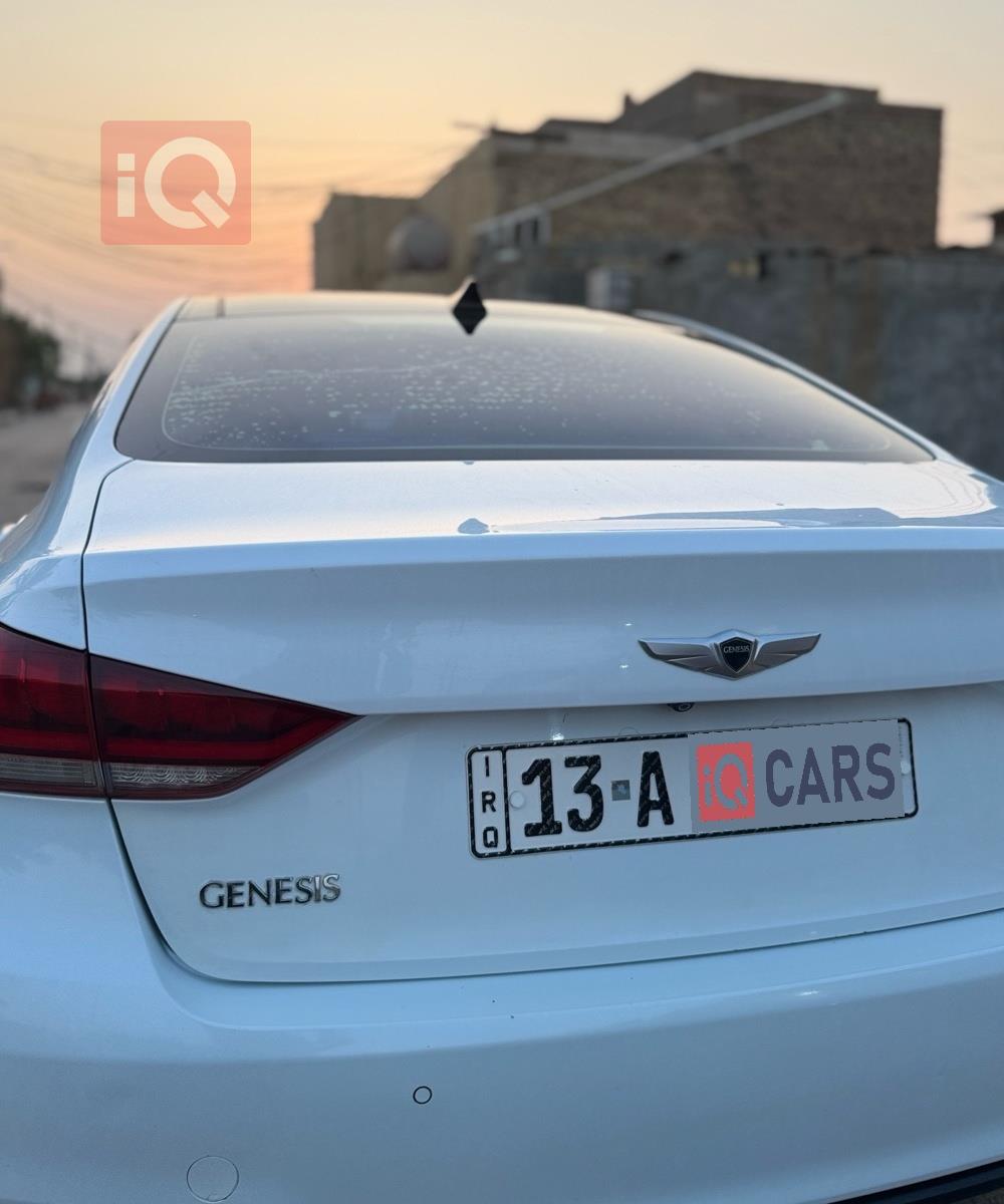 هيونداي جنسس